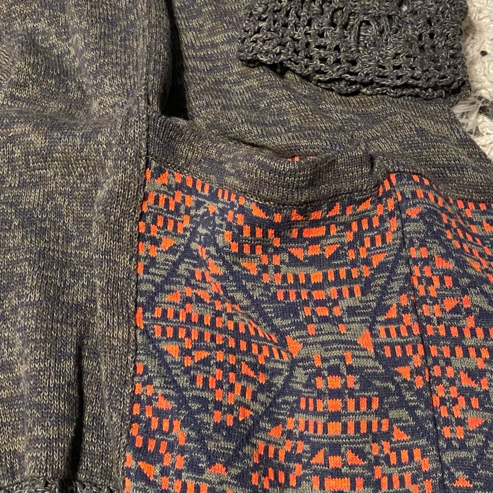 Line. Fringe Cardigan - Picture 5 of 12